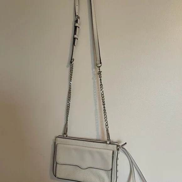 Rebecca Minkoff Leather Crossbody - Picture 2 of 5